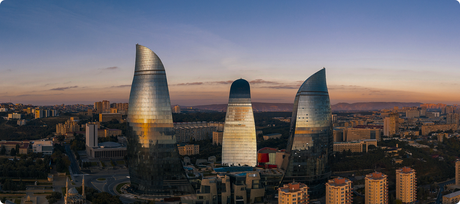 Откройте для себя самые прекрасные места! 