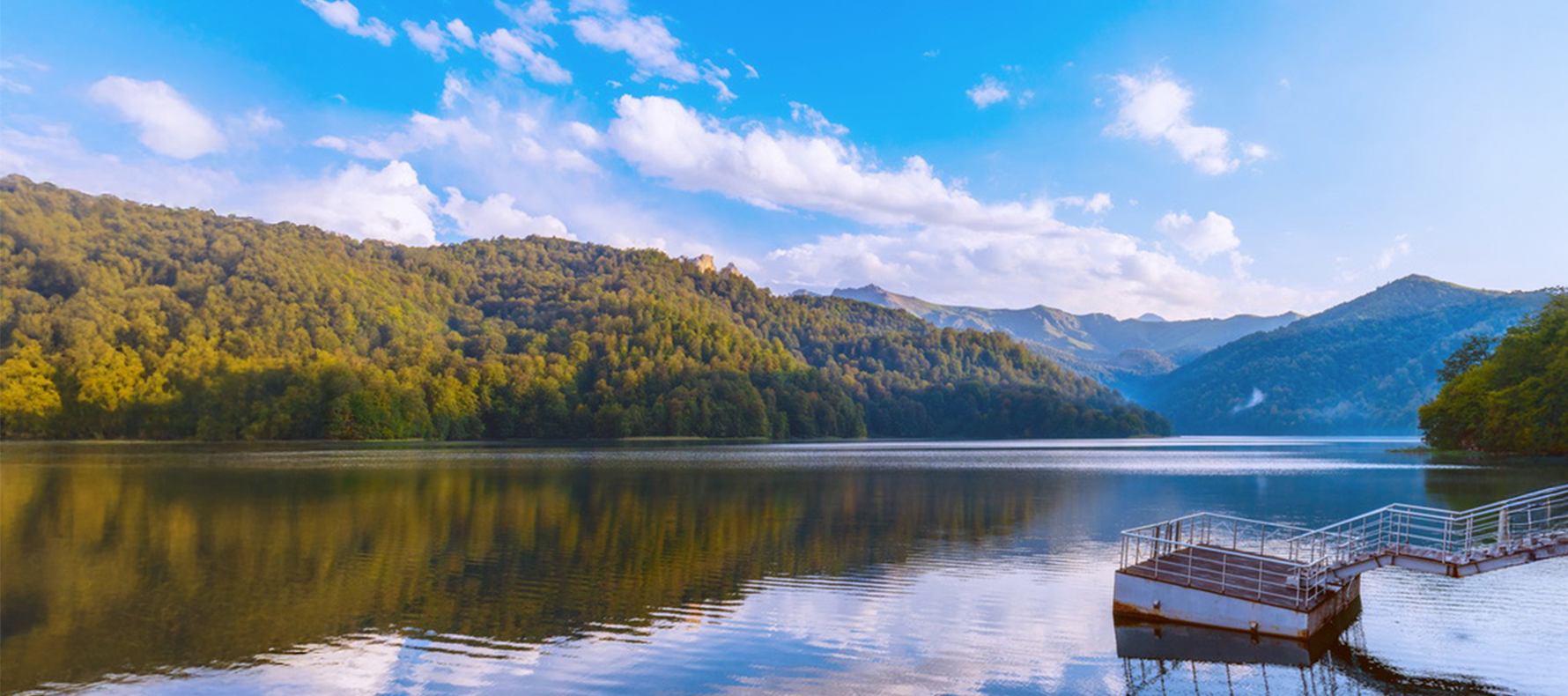 Откроите для себя самые красивые места Азербайджана вместе с нами!